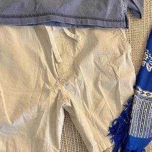 Men’s Small Drawstring Shorts